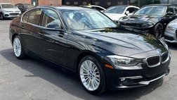 2014 BMW 3 Series 328i xDrive