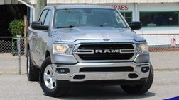 2019 Ram Ram Pickup 1500 Big Horn