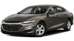2022 Chevrolet Malibu LS