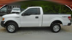 2012 Ford F-150 XL