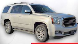 2015 GMC Yukon SLT