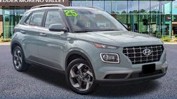 2025 Hyundai Venue Limited