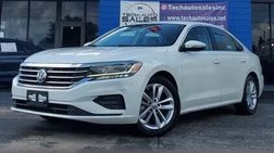 2020 Volkswagen Passat SE