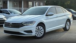 2019 Volkswagen Jetta SE