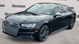 2018 Audi S4 3.0T quattro Prestige