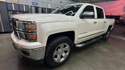2014 Chevrolet Silverado 1500 LTZ