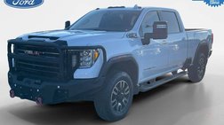 2020 GMC Sierra 3500HD AT4