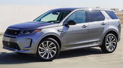 2024 Land Rover Discovery Sport P250 S
