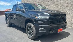 2025 Ram Ram Pickup 1500 Laramie