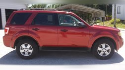2008 Ford Escape XLT