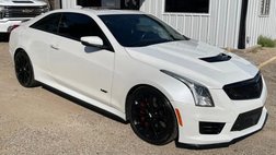 2016 Cadillac ATS-V Base