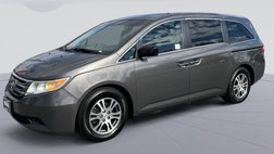 2013 Honda Odyssey EX