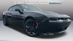 2025 Dodge Charger Daytona R/T