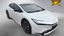 2023 Toyota Prius Prime XSE