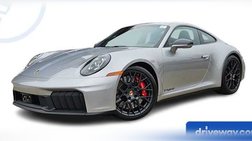 2026 Porsche 911 