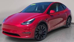 2022 Tesla Model Y Performance
