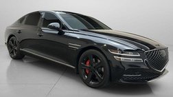 2021 Genesis G80 3.5T