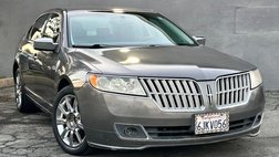 2010 Lincoln MKZ Base