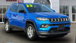 2023 Jeep Compass Latitude