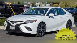 2019 Toyota Camry SE