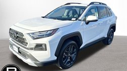 2023 Toyota RAV4 Adventure