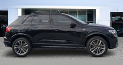 2025 Audi Q3 quattro S line Premium 45 TFSI