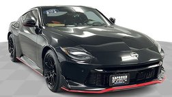 2024 Nissan Z NISMO