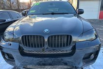 2009 BMW X6 xDrive35i