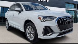 2024 Audi Q3 quattro S line Prem Plus 45 TFSI
