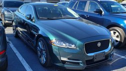 2017 Jaguar XJ R-Sport