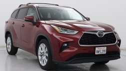 2021 Toyota Highlander Limited