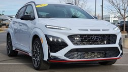 2023 Hyundai Kona N Base