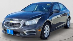 2015 Chevrolet Cruze 1LT Auto