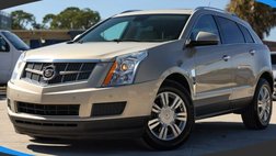 2010 Cadillac SRX Luxury Collection