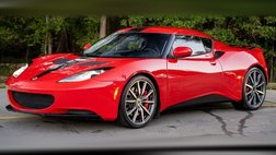 2013 Lotus Evora Base