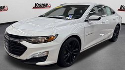 2025 Chevrolet Malibu LT