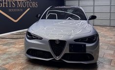 2024 Alfa Romeo Giulia Ti
