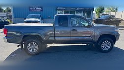 2017 Toyota Tacoma 