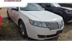 2010 Lincoln MKZ Base