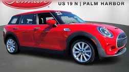 2022 MINI Clubman Cooper S