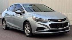 2018 Chevrolet Cruze LT Auto