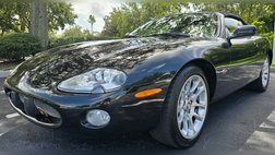 2002 Jaguar XKR XK-R  SUPERCHARGED