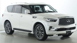 2018 Infiniti QX80 Base