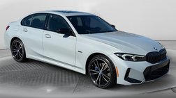 2023 BMW 3 Series 330e xDrive