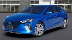 2018 Hyundai Ioniq Hybrid Limited