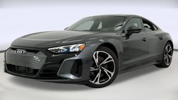 2023 Audi e-tron GT quattro Premium Plus