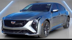 2026 Cadillac CT5-V Base