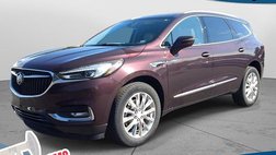 2018 Buick Enclave Premium
