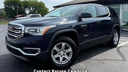2017 GMC Acadia SLE-1