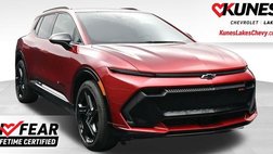 2024 Chevrolet Equinox EV RS